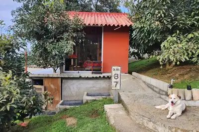 Image de Peaceful Cabin Near Antigua Guatemala with Farm Animals to connect with nature
