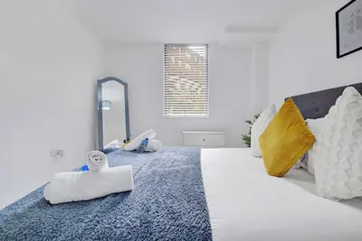 Image de Cosy Birmingham Apartment - Madison House