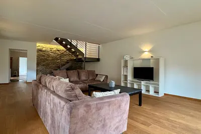 Image de Appartement \"Brunnenhaus\" avec terrasse privée, jardin privé et Wi-Fi