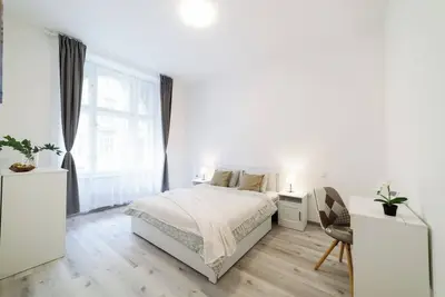 Image de Cozy apartment near Dancing House