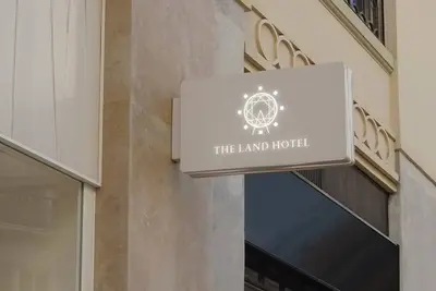 Image de The Land Hotel L1 / Arao Kumamoto