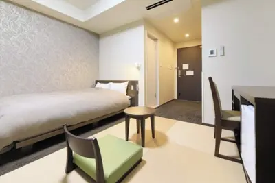 Image de Nonsmoking Double Unit bath Mini kitchen included | Room only \/ Futaba-gun Fukushima