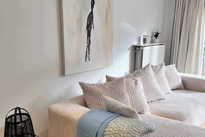 Image de Huswell - Cozy apartment near the beach & shops wi