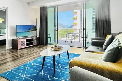 Image de '7' Reef Harbour Views ~ 2br/2Bth Pool Gym WiFi