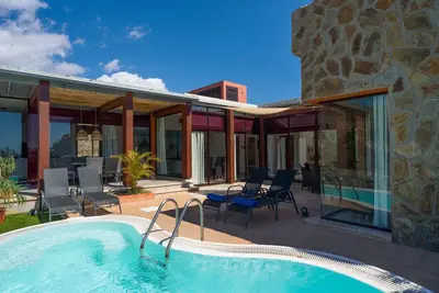 Image de Villa with private pool Tauro Golf Villas I