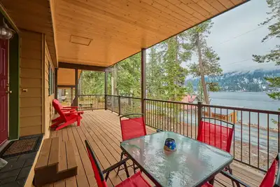 Image de Heavenly Lake Haven -A Relaxing Home Away from Home