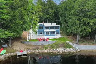 Image de Lakefront Home w\/ Seasonal Dock in Limerick!