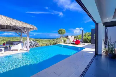 Image de Villa Solumi, vue sur mer imprenable