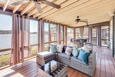 Image de Lake Access & Boat Dock: Getaway in Dadeville!