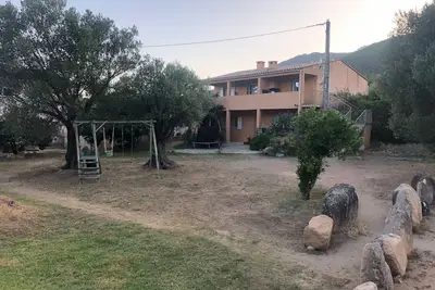 Image de appartement à 15 mn des plages et de porto-vecchio