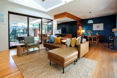 Image de Long Term Listing for Villa Catherine 3br in Lilyfield with Fireplace