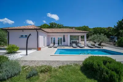 Image de Villa Tomicich for 6 people with private pool & sea view - only 3 km from beach