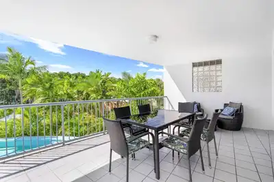 Image de Resort-Style Stay with Balcony & Garage Parking