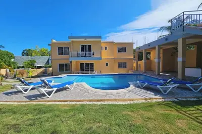 Image de Escapade à Sosúa Maison de vacances luxueuse avec piscine privée