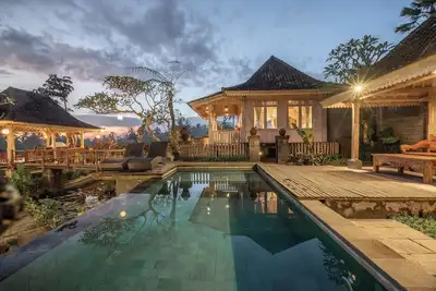 Uma Caming Villa Ubud