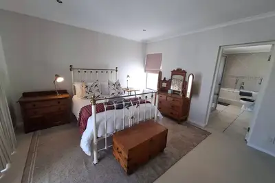 Image de OosiesRus - Charmante Villa Langebaan avec Vue sur le Jardin
