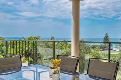 Image de Sunrise on Shelly - Beautiful spacious pet friendly home next to the ocean with amazing views