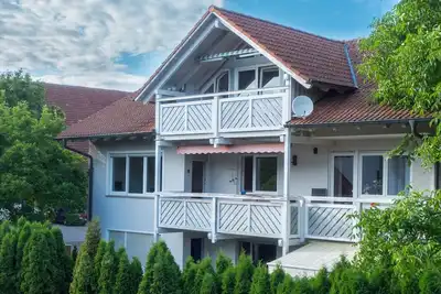 Image de Appartement \"Denn\" avec jardin partagé, balcon et Wi-Fi