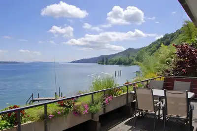 Image de Appartement '2, 70qm' avec jardin partagé, balcon et Wi-Fi