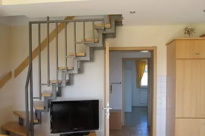 Image de Appartement '1, 70qm' avec vue sur le lac, balcon privé et Wi-Fi