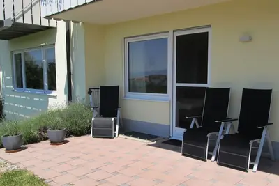 Image de Appartement '5, 57qm' avec vue sur lac, terrasse privée et Wi-Fi