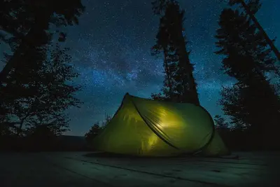 Image de Camp de randonnée sur le Renchtalsteig
