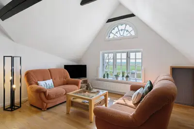 Image de Appartement \"Leuchtturm\" avec terrasse et jardin partagés