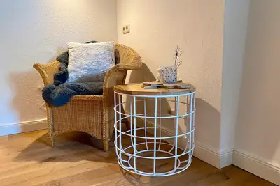 Image de Appartement 'Bernstein' avec terrasse et jardin partagés