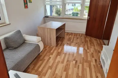 Image de Appartement 'Ferienwohnung Dreher' avec vue sur la mer, jardin partagé et Wi-Fi
