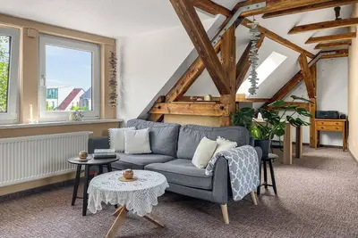 Image de Cozy & natural apartment \"Lichtblick\"