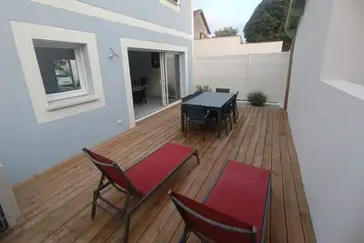Image de Charmante Maison en Plein Cœur de Châtelaillon!