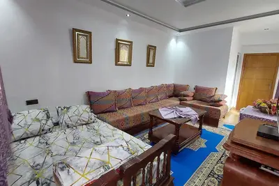 Image de Cozy studio in tranquil Tetouan