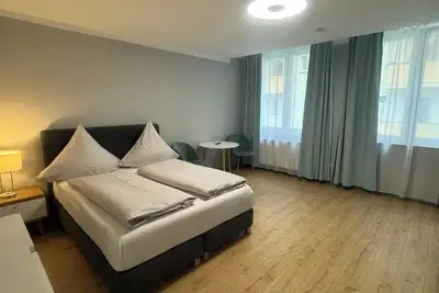 Image de Cyty Apartment am Hauptbahnhof