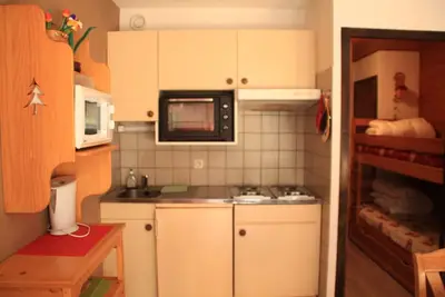 Image de Appartement à Châtel près des remontées