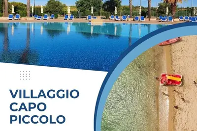 Image de Capopiccolo Village