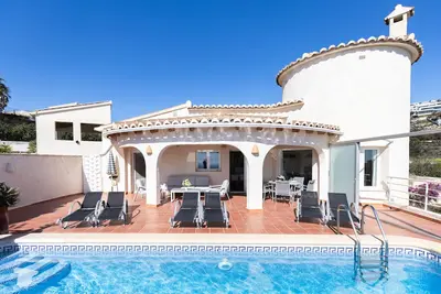 Image de CostaBlancaDreams - Villa Diana à Benitachell