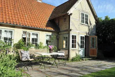 Image de Vacation home \"Rosenhaus\" in Arnis.