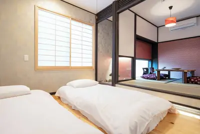 Image de 3 Min from Skytree & Train Sta/Dream Retreat For 8