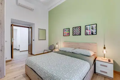 Image de 3-Bedroom Home Near Trastevere Station