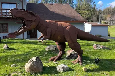 Big Oak house, Mountain Retreat with tree views