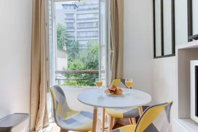 Image de New and quiet 1 Bdr Flat in the Heart of Paris 12