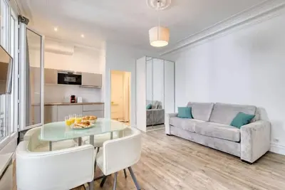 New & Design 2bd Flat in the Heart of le Marais