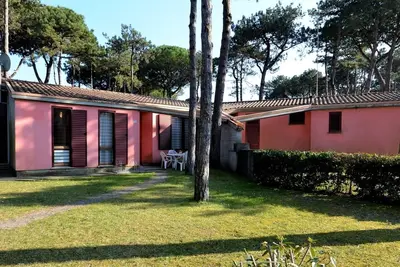 Villa lumineuse et aérée avec vue sur le jardin