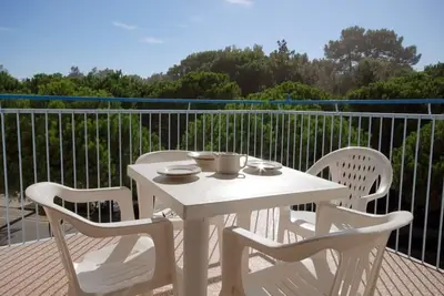 Image de Charmant appartement avec vue sur la mer