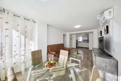 Image de Appartement Deluxe Ă 3 min. de la plage