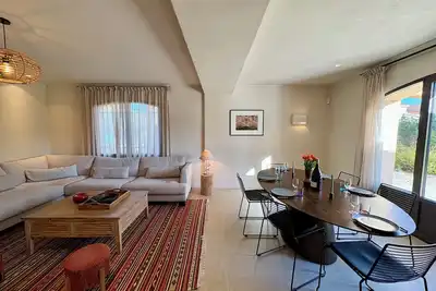 Image de Magnifique Villa sous les pins, à 100m de la plage