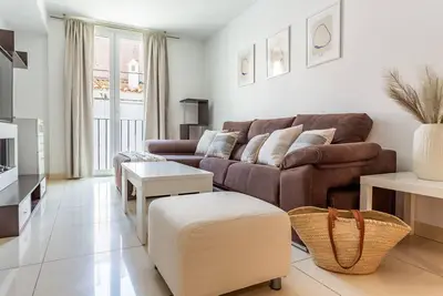 Image de Perxel Apartment, only 230 m from the beach