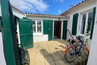 Image de Charmante maison à la cotinière