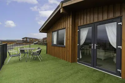 Image de Magnifique maison de vacances privée avec Wifi, Tv, balcon, animaux admis et parking
