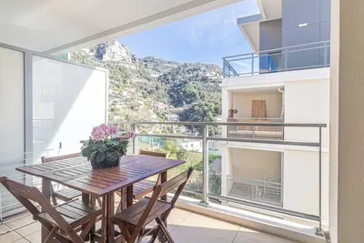 Image de This condominium is a 1 bedroom(s), 1 bathrooms, located in Beausoleil (06240), Al.